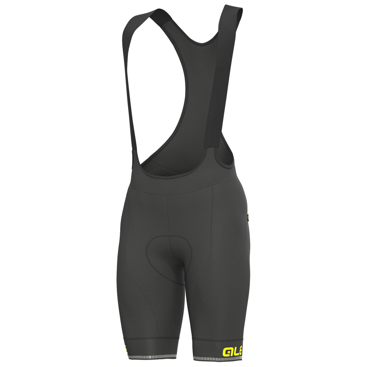 Salopette Ale Pragma Corsa 2.0 - Nero giallo - A