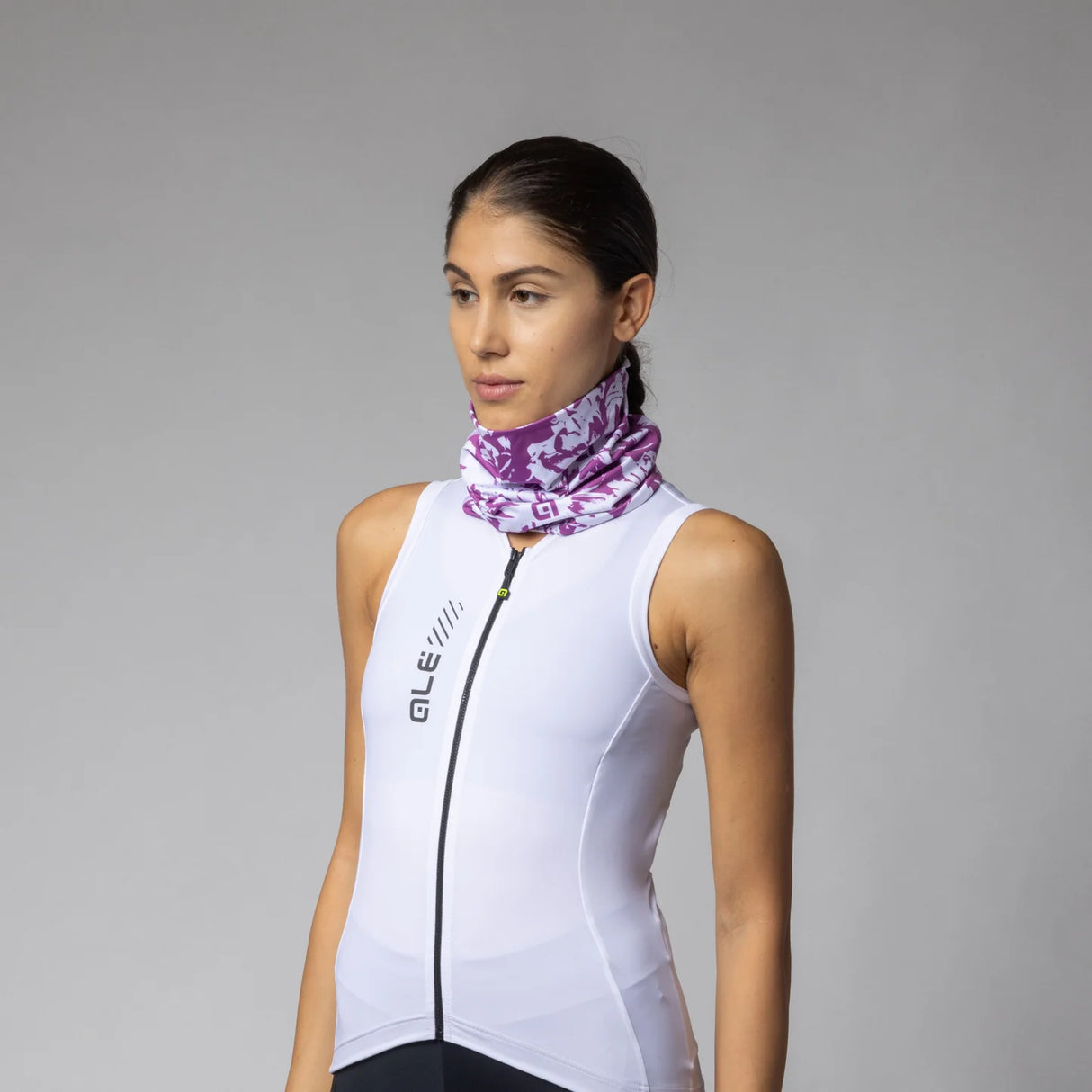 Scaldacollo Ale Essenza - Viola - Q