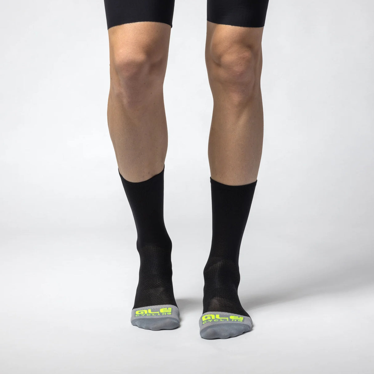 Calze Ale Color Block - Nero - P