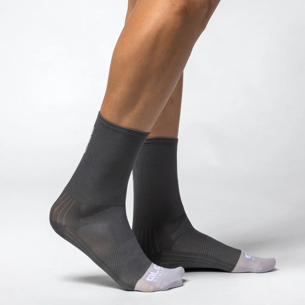 Calze Ale Color Block - Grigio - F