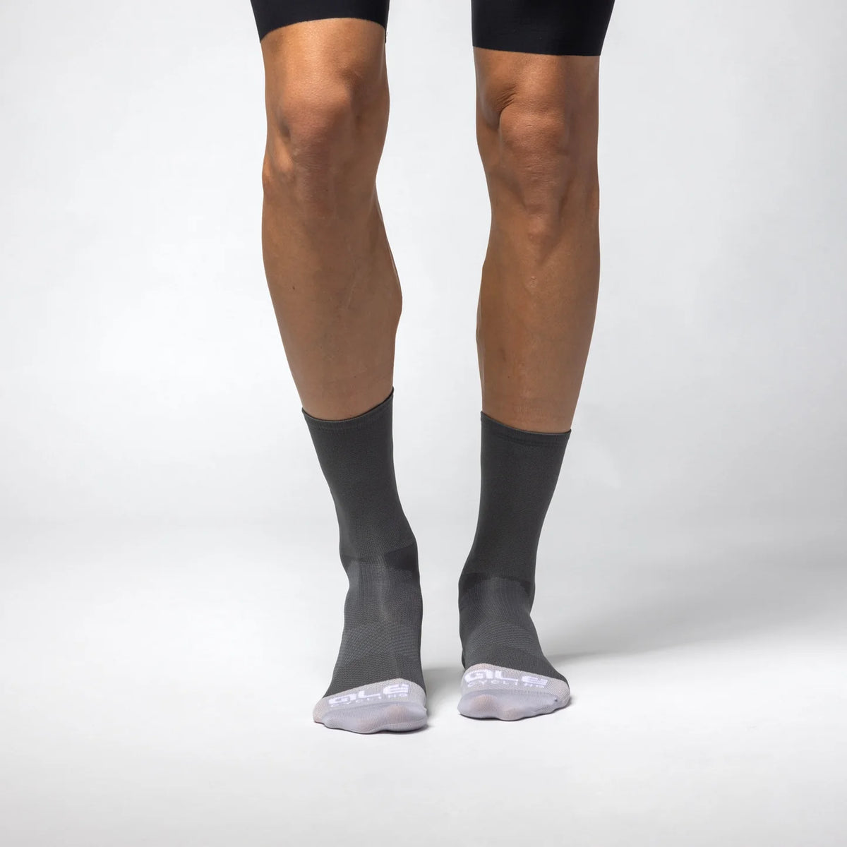 Calze Ale Color Block - Grigio - G