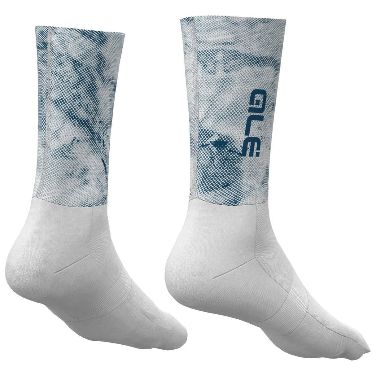 Calze Ale Typhoon - Blu - H