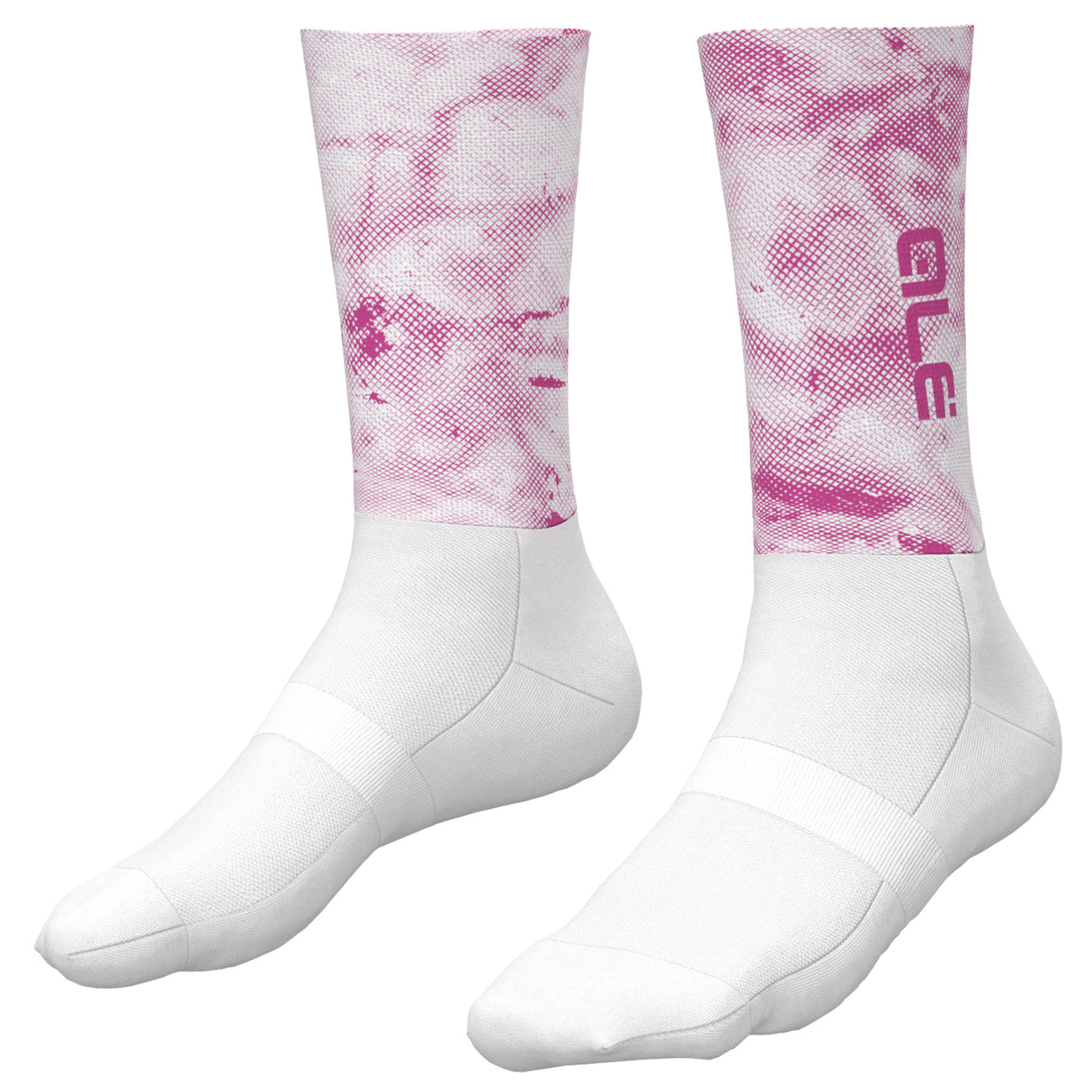 Calze Ale Typhoon - Fucsia - G