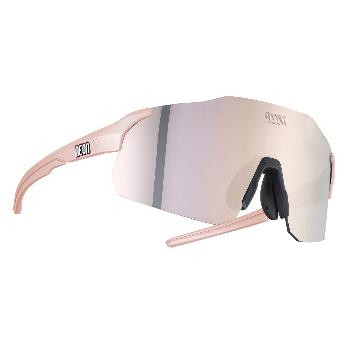 Occhiali Neon Sky 3.0 - Light pink mirror light pink