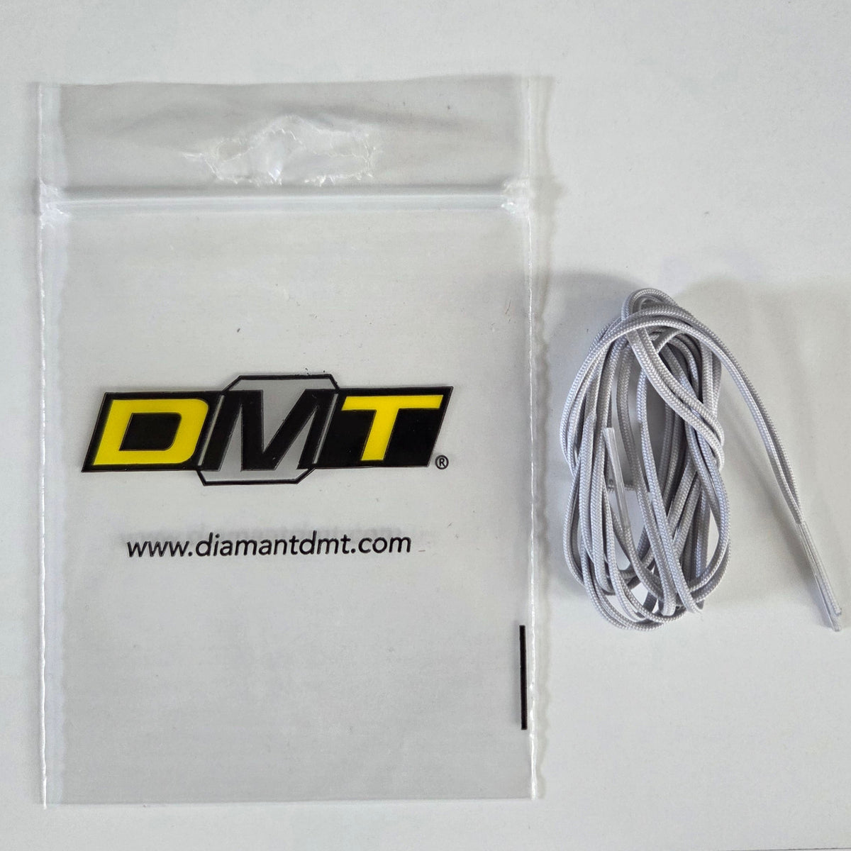 Lacci ricambio DMT Pogi's 2025 - Grigio Dmt