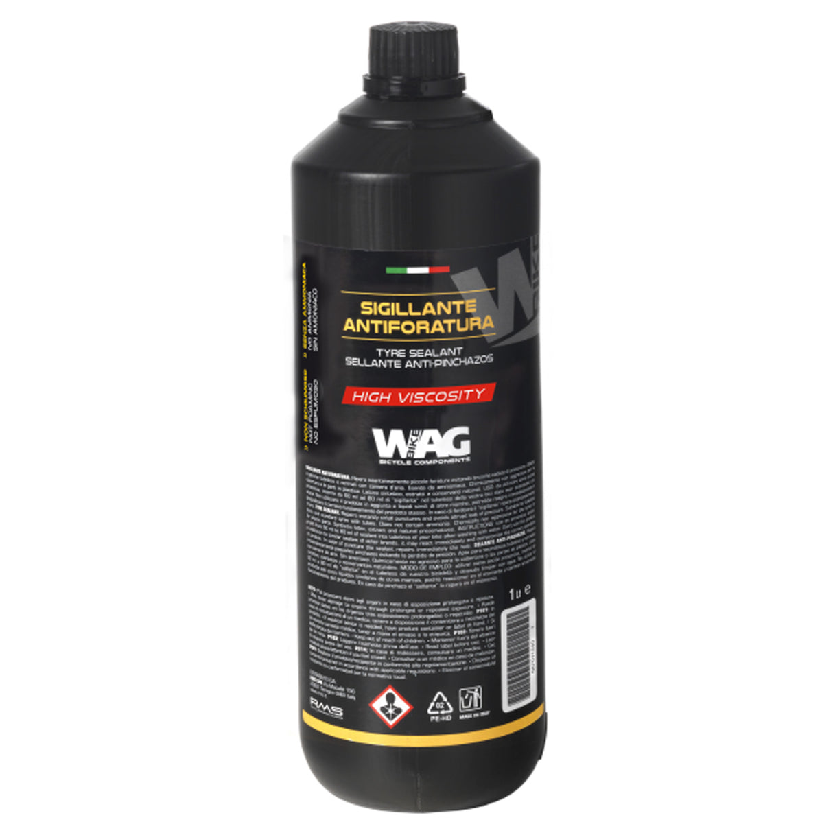 Liquido Sigillante Wag Alta viscosità - 1L Wag Bike