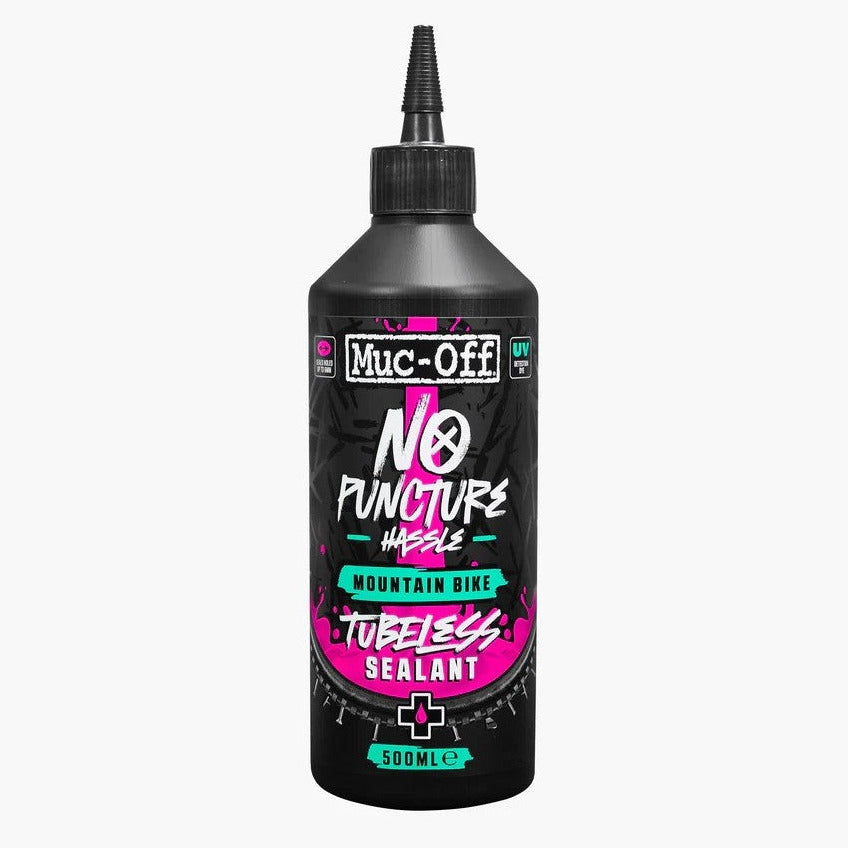 Liquide d’étanchéité Muc-Off No Puncture vtt - 500 ml