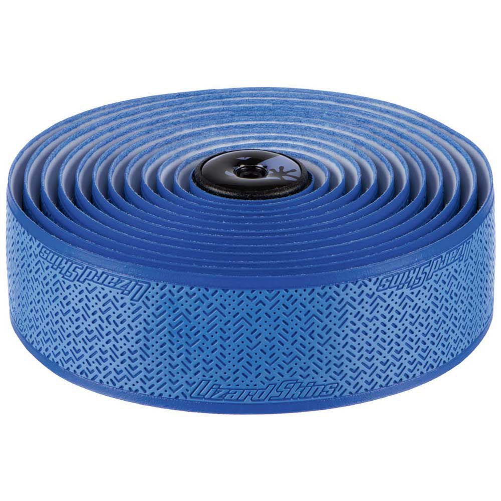 Nastro manubrio Lizard Skins DSP 3.2 - Blu - O