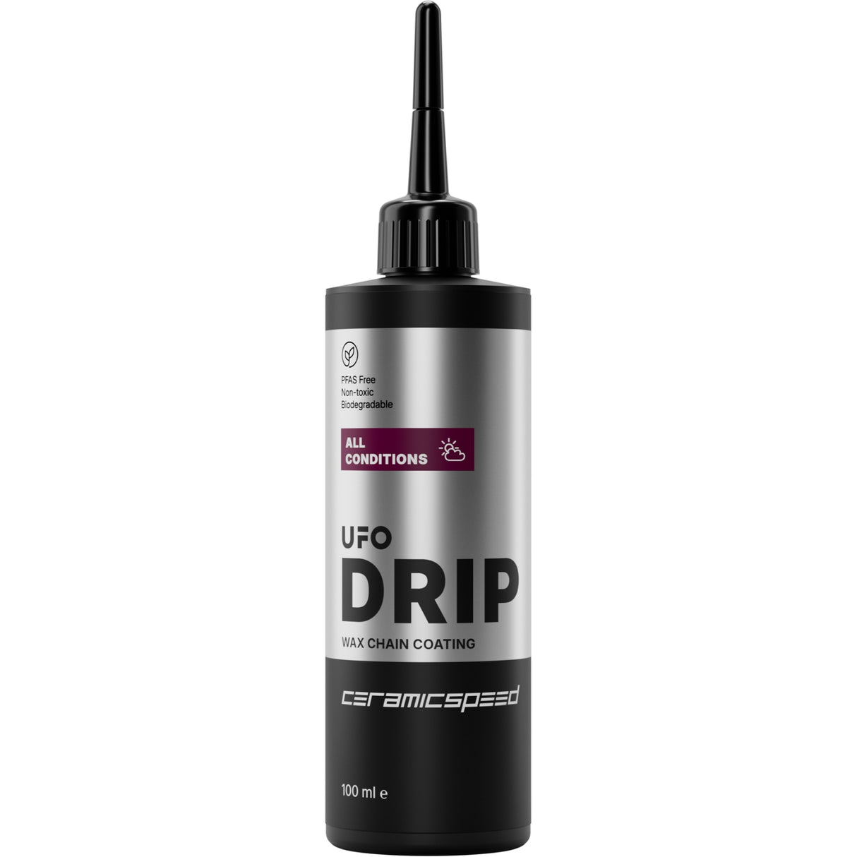 Lubricante CeramicSpeed Ufo Drip Wax all conditions - 100 ml