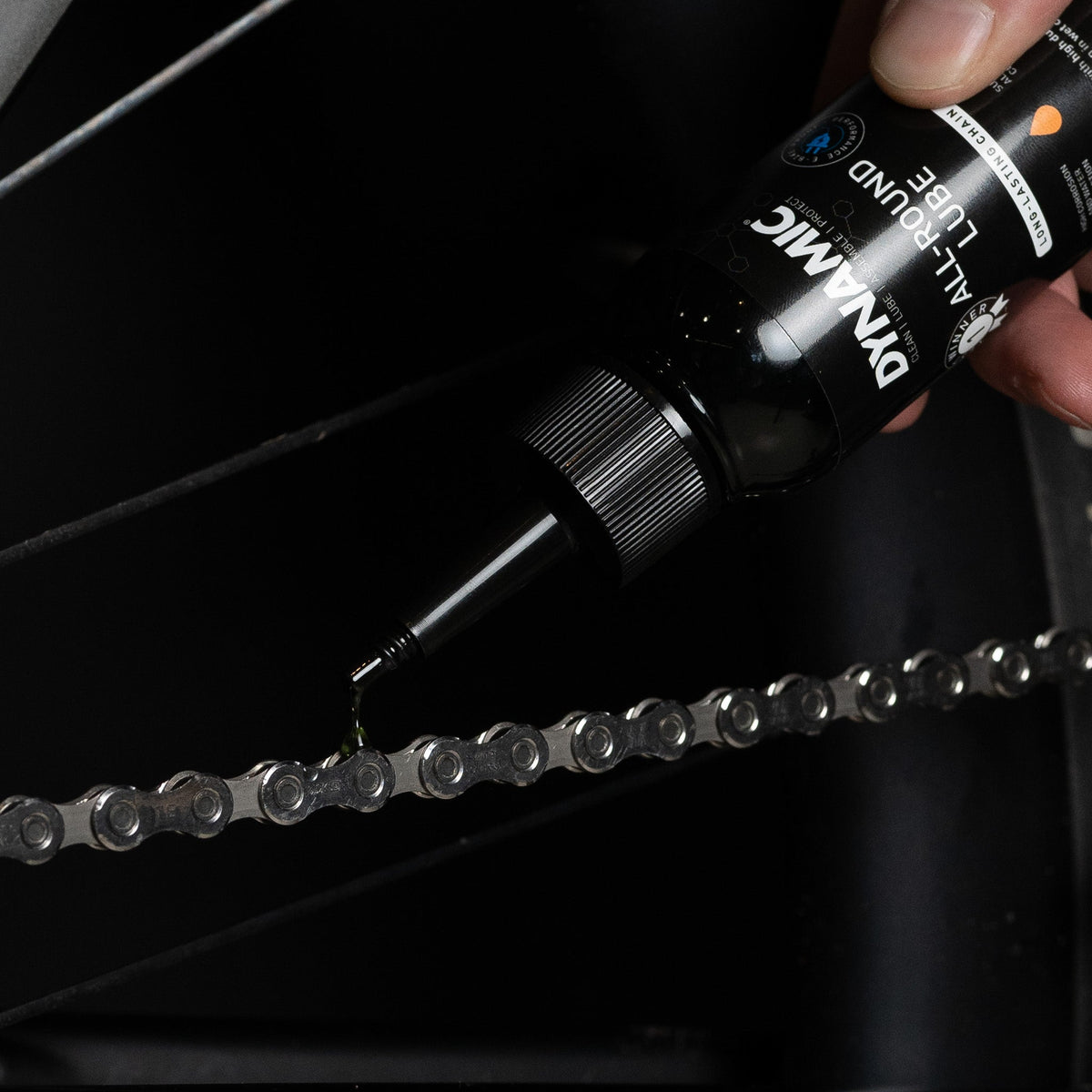Lubrificante Dynamic All-Round Lube - 250 ml Dynamic