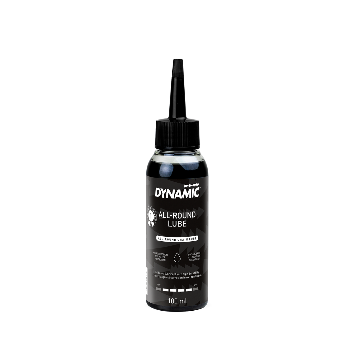 Lubrificante Dynamic All-Round Lube - 250 ml Dynamic