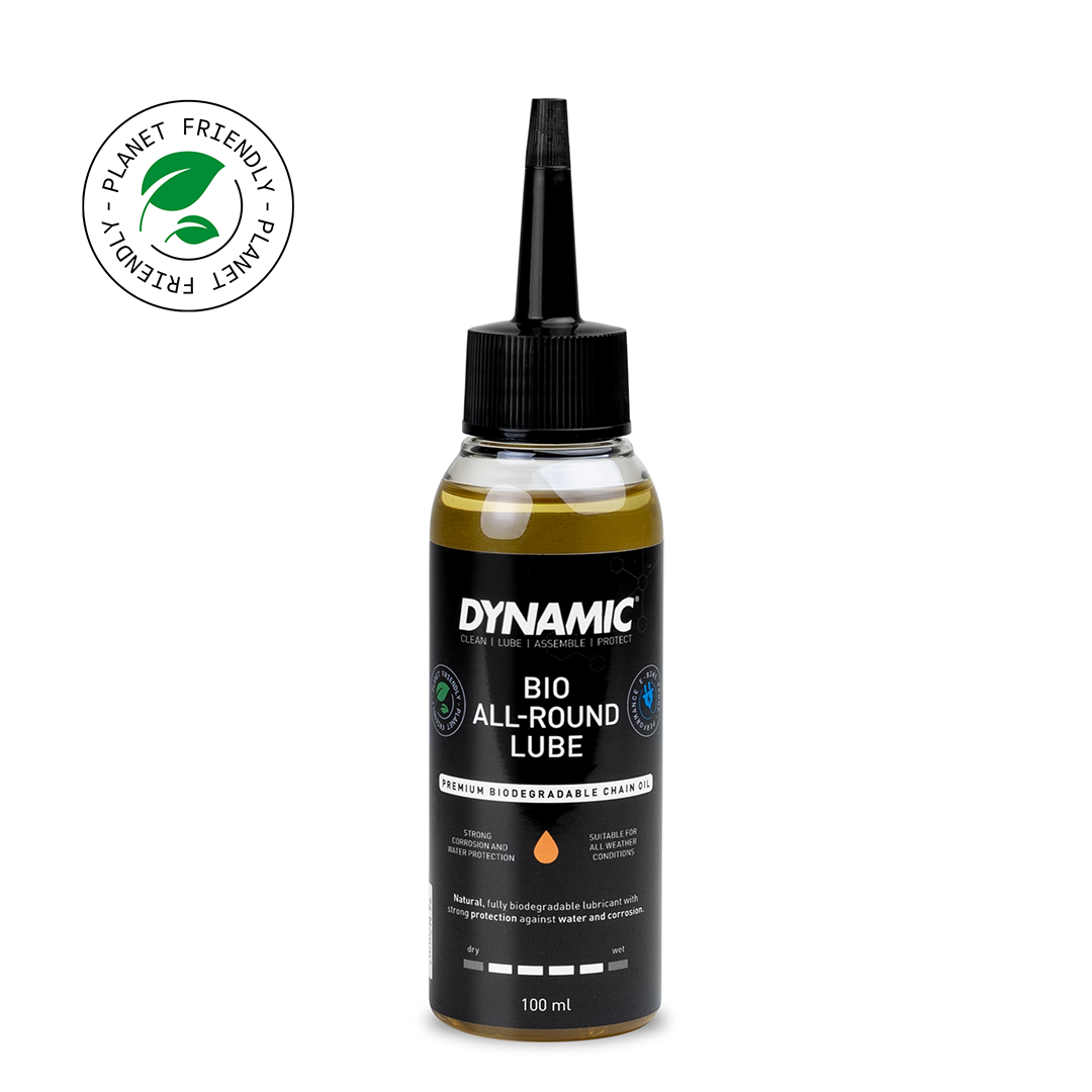 Lubrificante Dynamic Bio All-Round Lube - 100 ml Dynamic