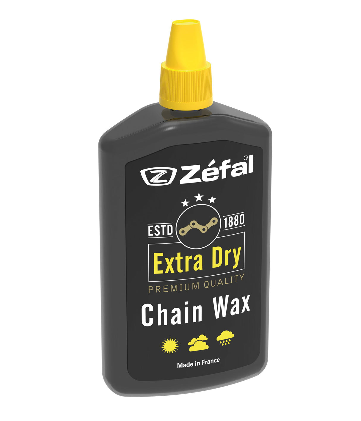 Lubrificante Zefal Extra Dry Wax - 120 ml Zefal