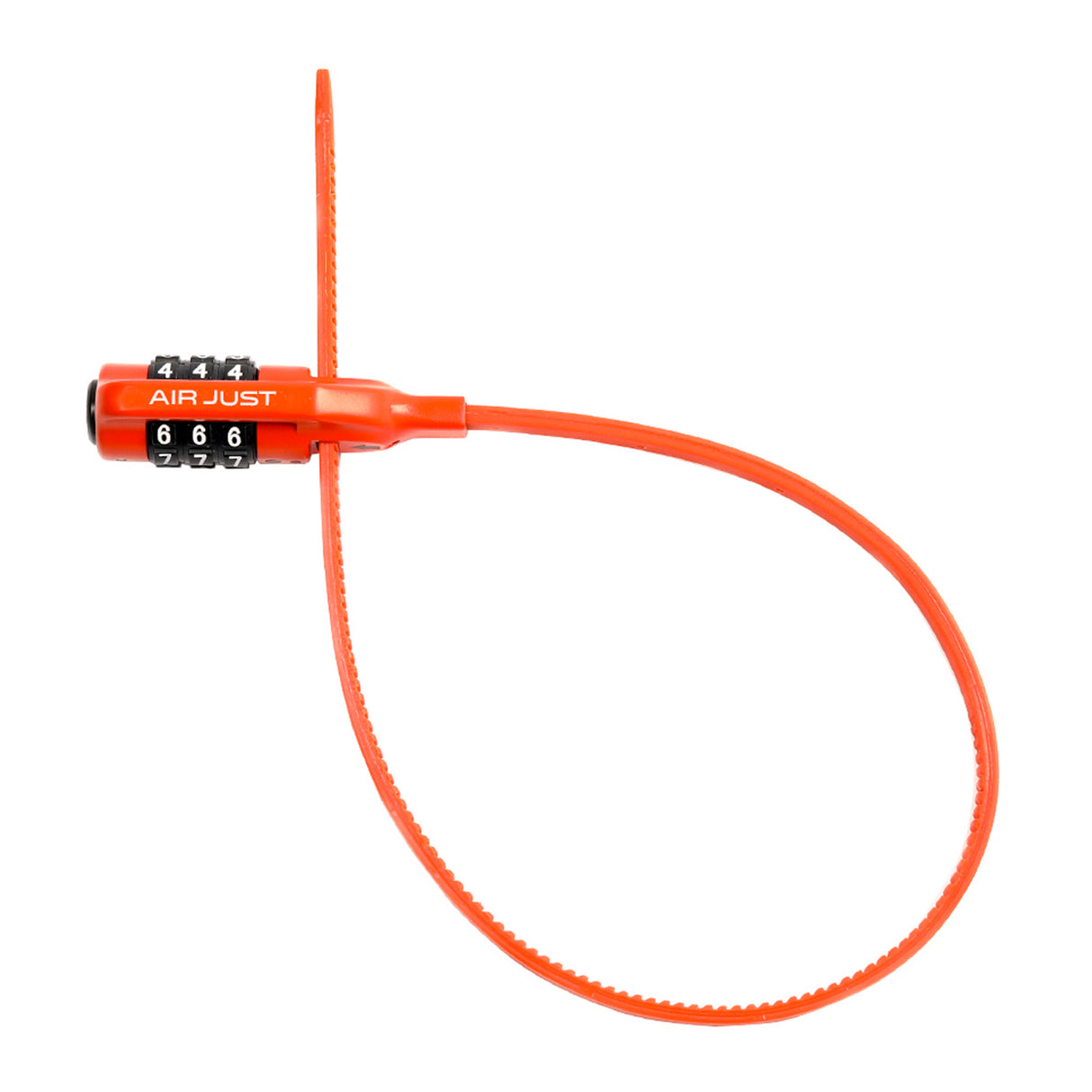 Lucchetto Ulac AIR JUST COMBO - Arancio Ulac
