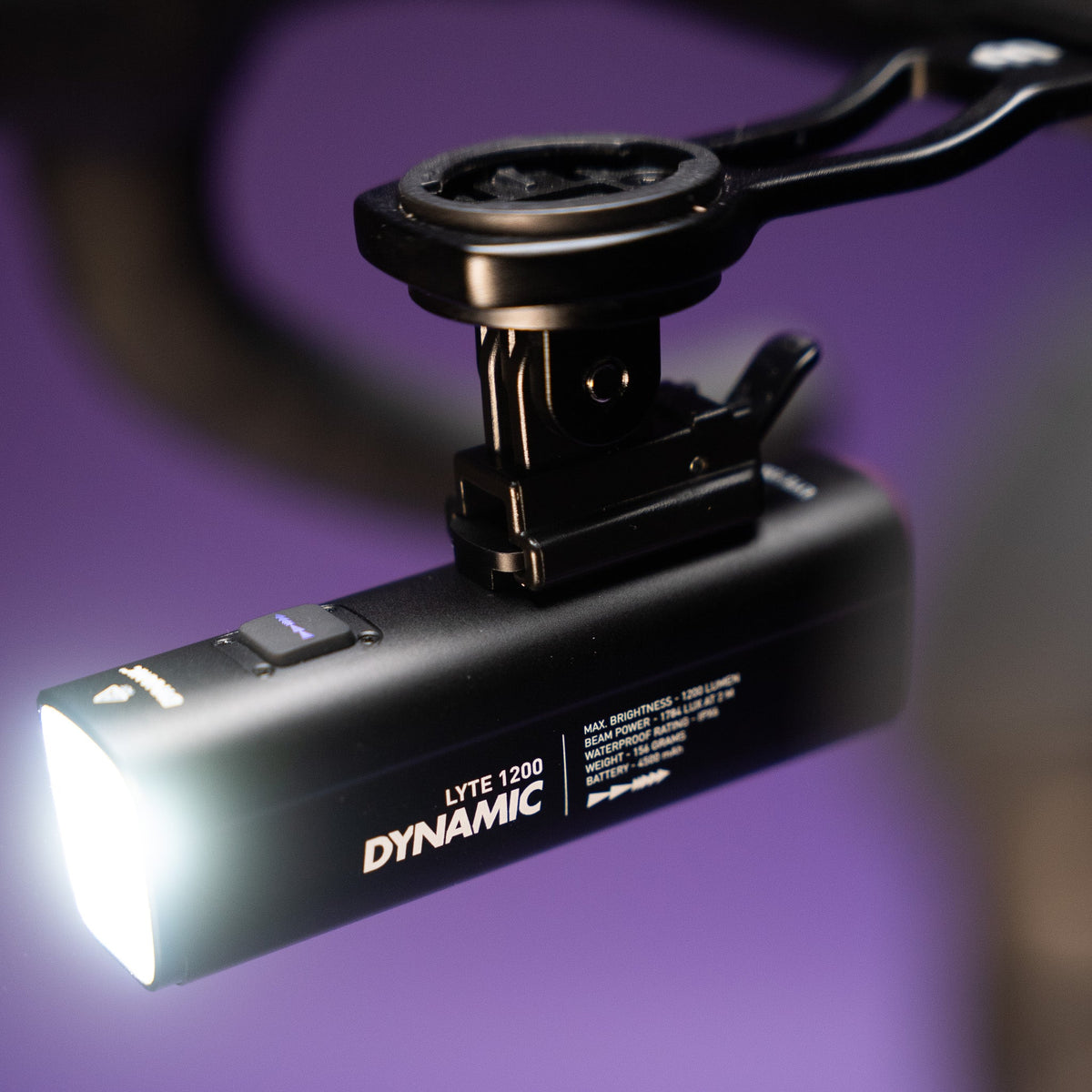Luce Dynamic Lyte 1200 - Anteriore Dynamic