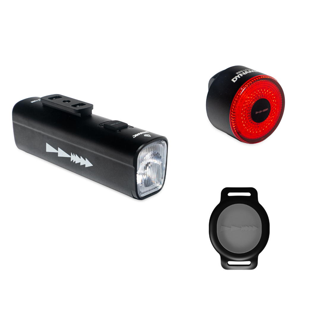 Luce Dynamic Lyte 1200 - Anteriore Dynamic