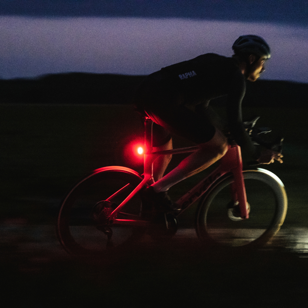 Luce Dynamic Red Lyte 100 - Posteriore Dynamic