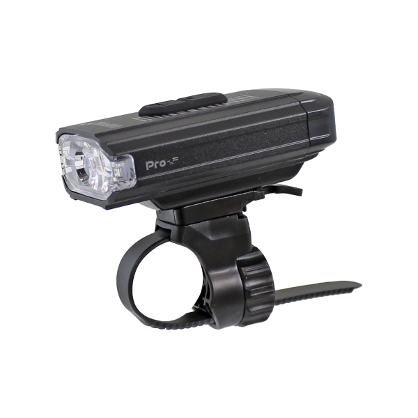 Infini Astra 600 Frontleuchte - Schwarz