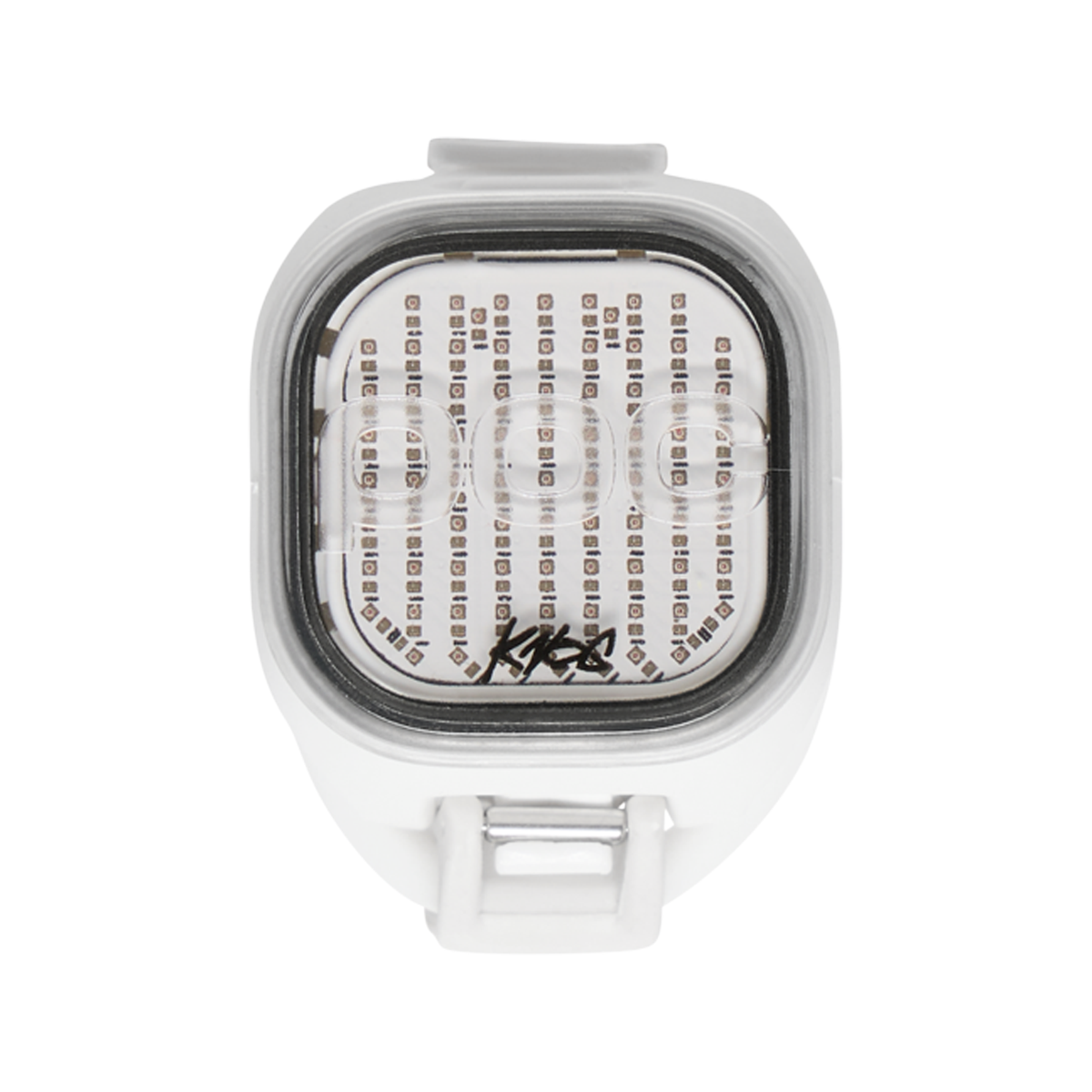 Luce per casco Knog x POC - Bianco Poc