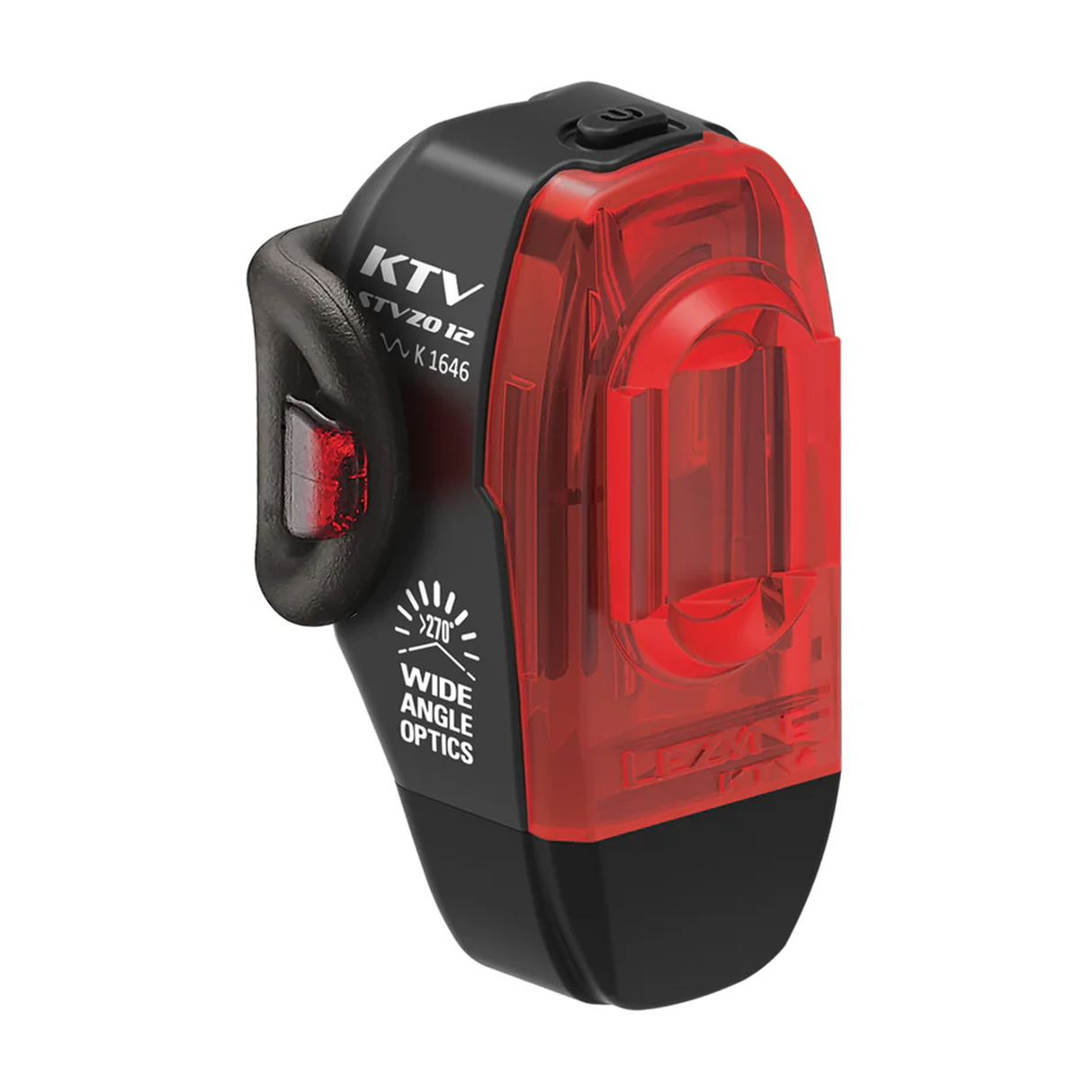 Luce posteriore Lezyne KTV DRIVE STVZO Lezyne