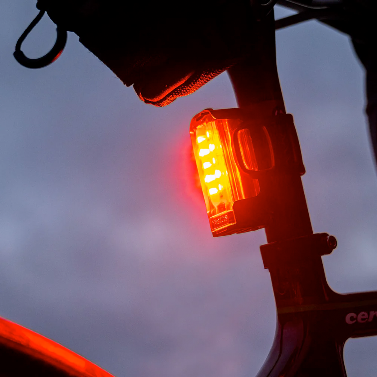 Luce posteriore Lezyne Strip Drive 300+ Lezyne