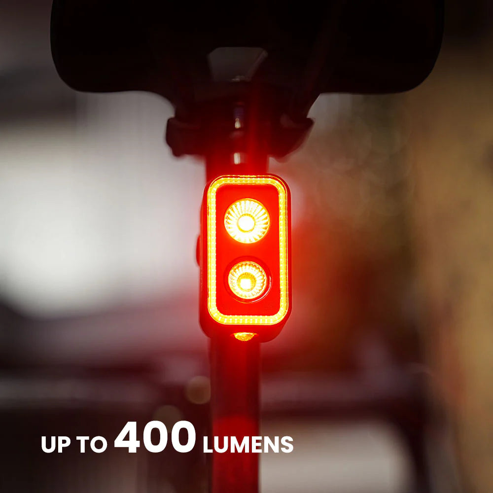 Magicshine SEEMEE 400 Ant+ Smart Rear Light