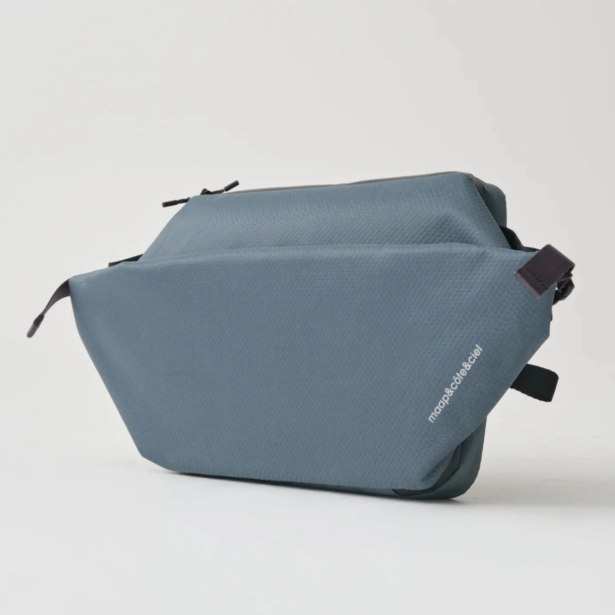 Borsa Maap x côte&ciel Isarau Messenger - Blu - M