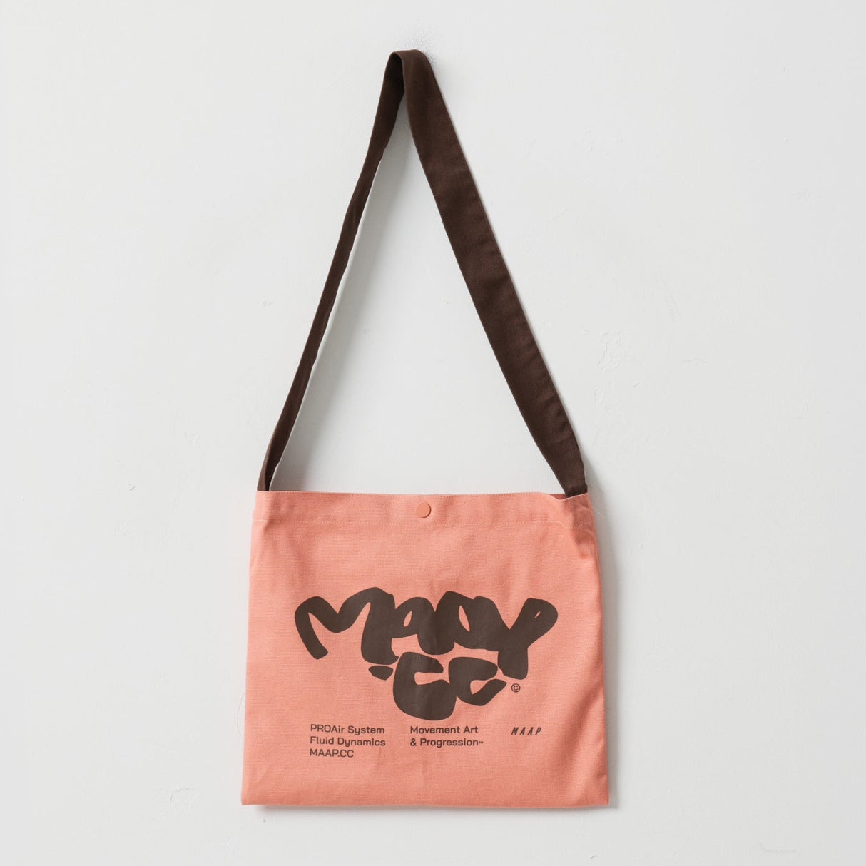 Musette Maap Strata - Rosa
