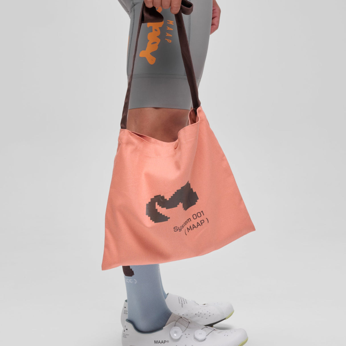 Musette Maap Strata - Rosa