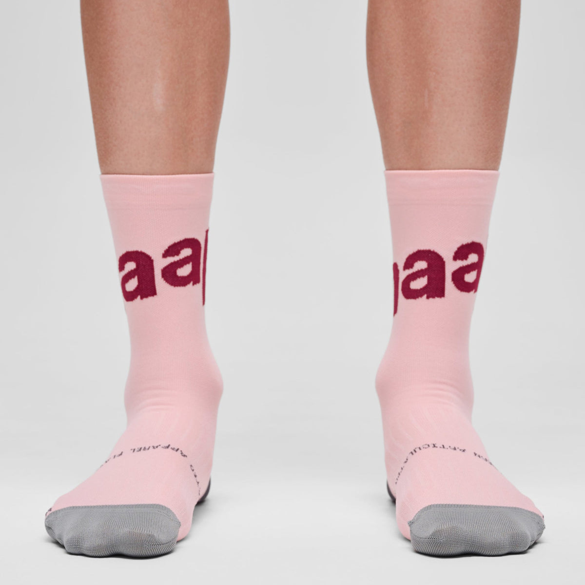 Maap TM Team Socken - Ash Pink