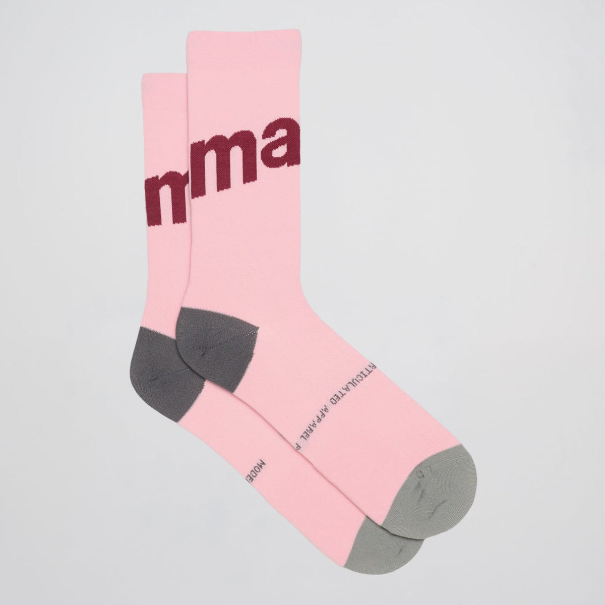 Maap TM Team Socken - Ash Pink