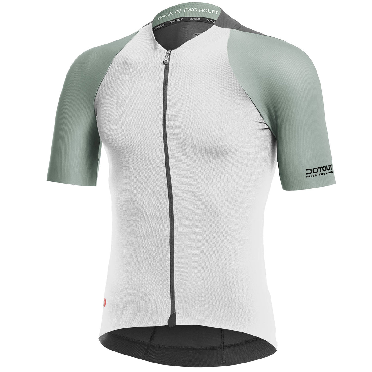 Maglia Dotout Backbone - Bianco - G