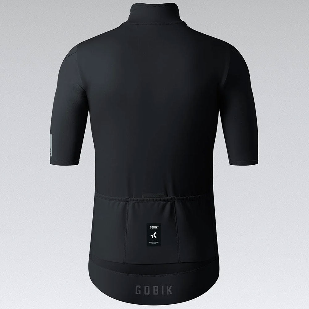 Maglia Gobik Envy 2.0 Jet - Nero - F
