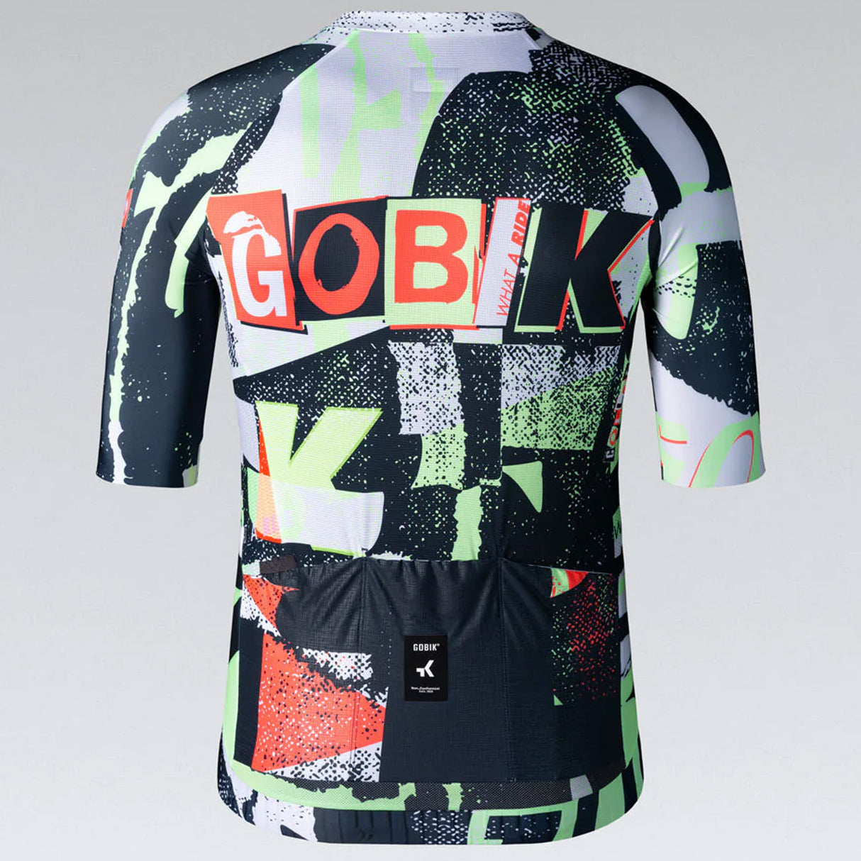 Maglia Gobik CX Pro 3.0 Create - A