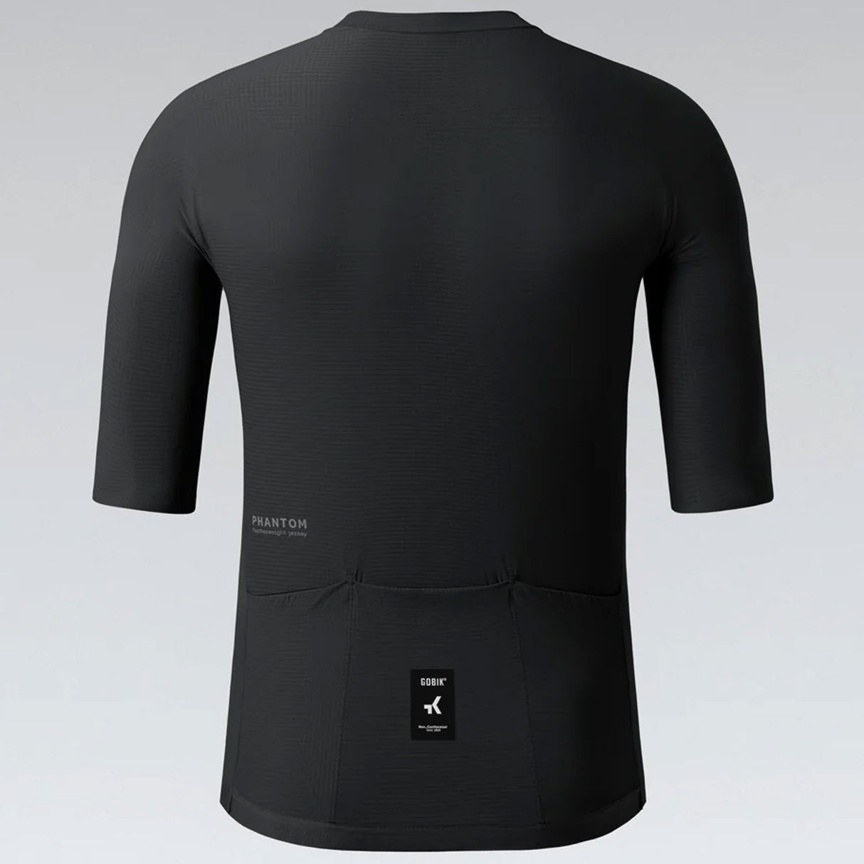Maglia Gobik Phantom - Nero - H