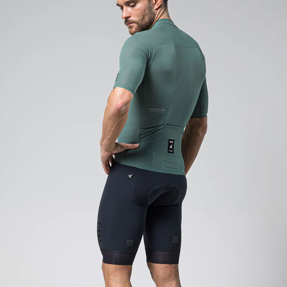 Maglia Gobik Phantom - Verde - D
