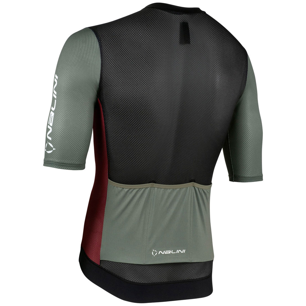 Maglia Nalini Fresh - Nero - C
