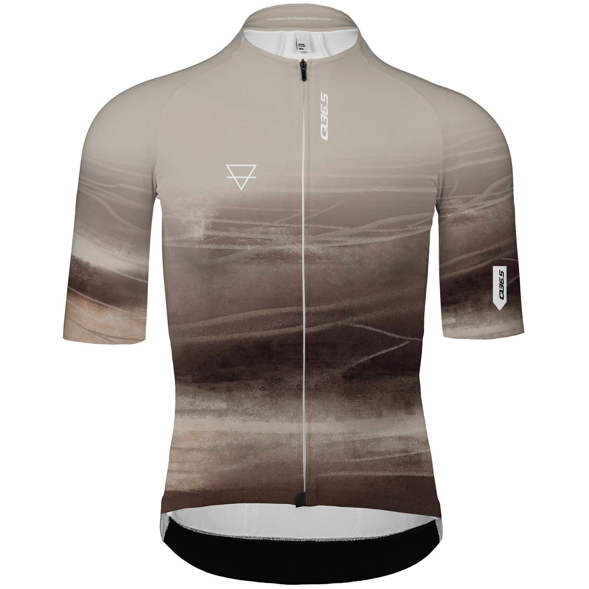 Maglia Q36.5 Elements - Terra - G