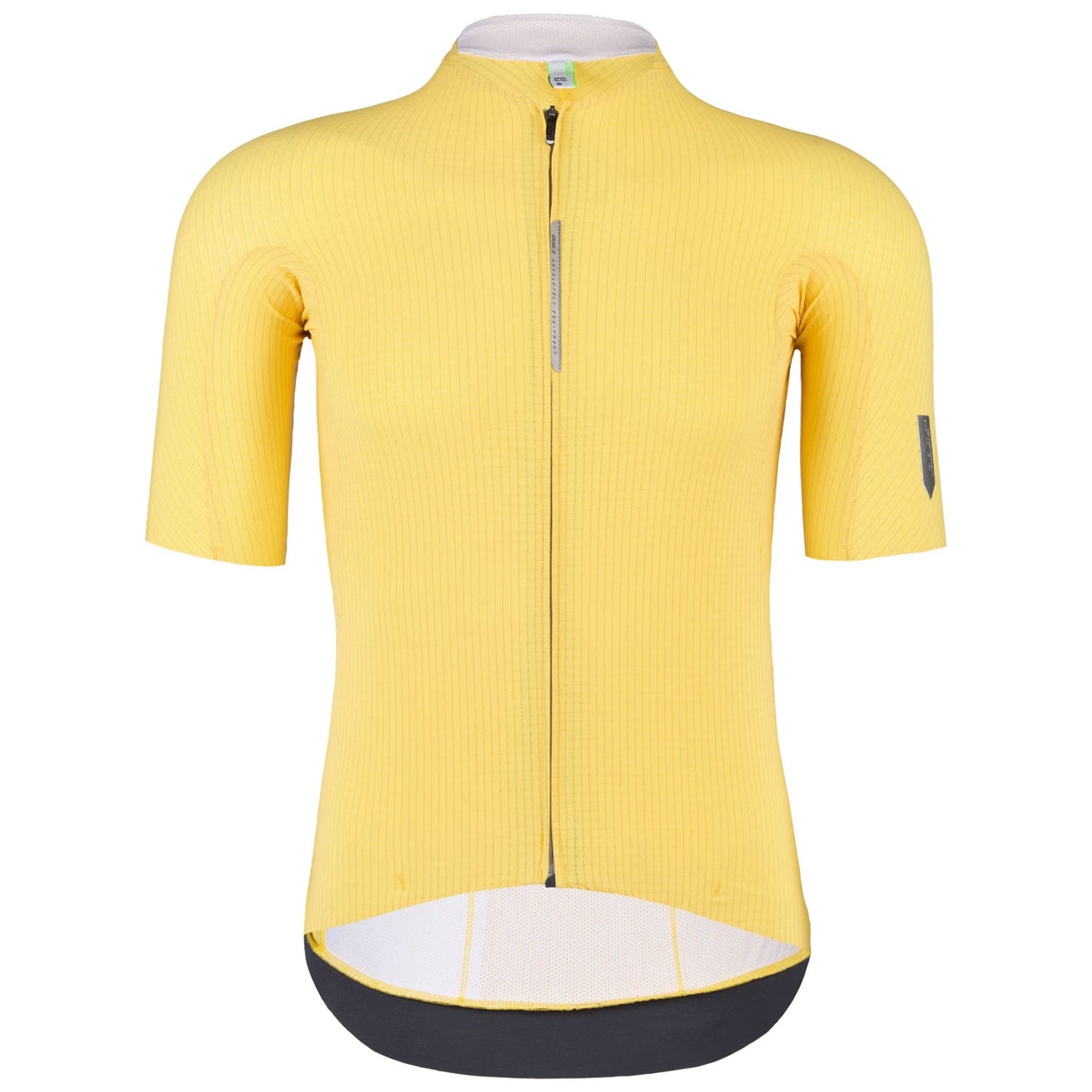 Maglia Q36.5 Pinstripe Pro - Giallo chiaro - C