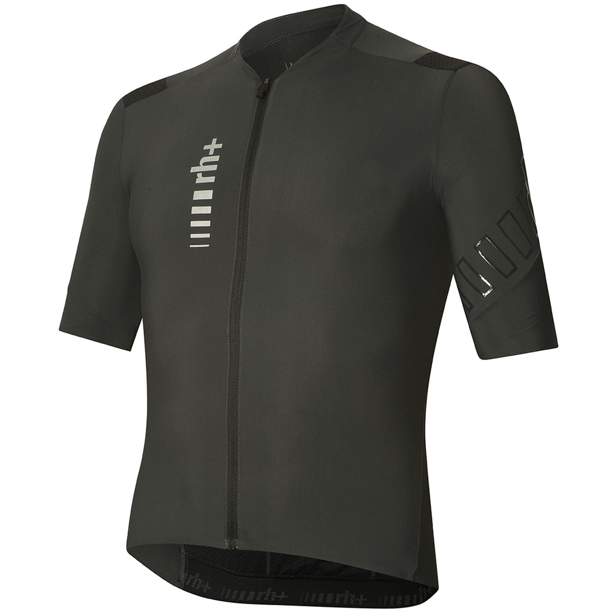 Maglia Rh+ Gotha - Nero - H