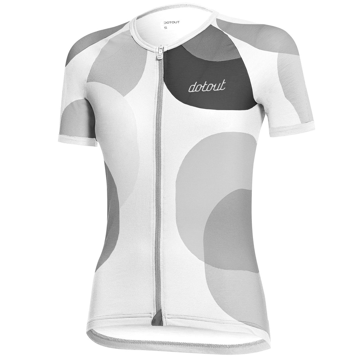 Maglia donna Dotout Camou - Bianco - O