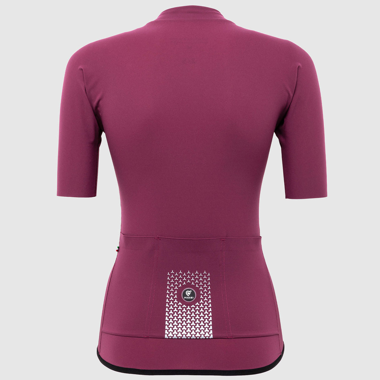 Maglia donna Pissei Primapelle - Viola scuro - P