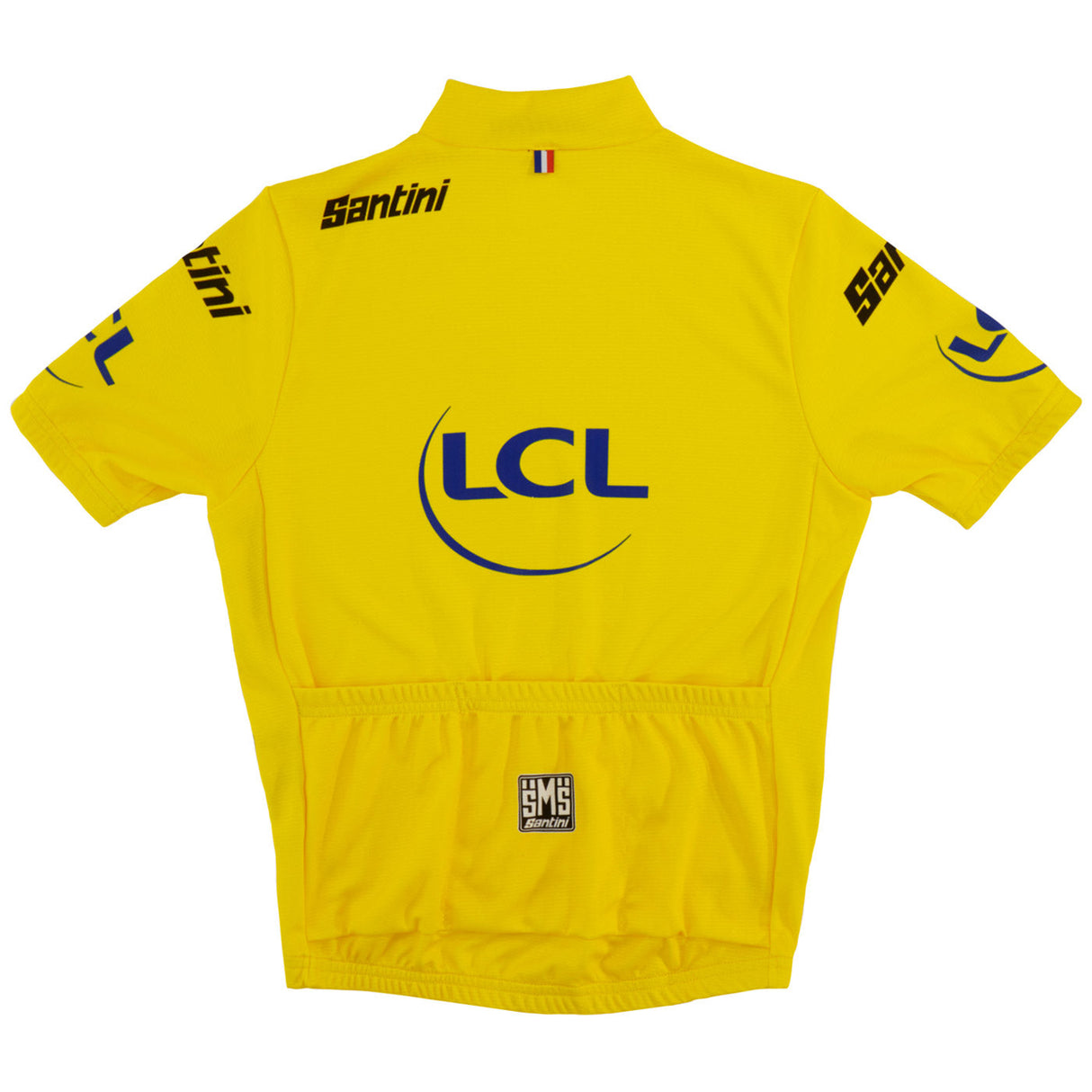 Maglia Santini Gialla bambino Tour de France 2026