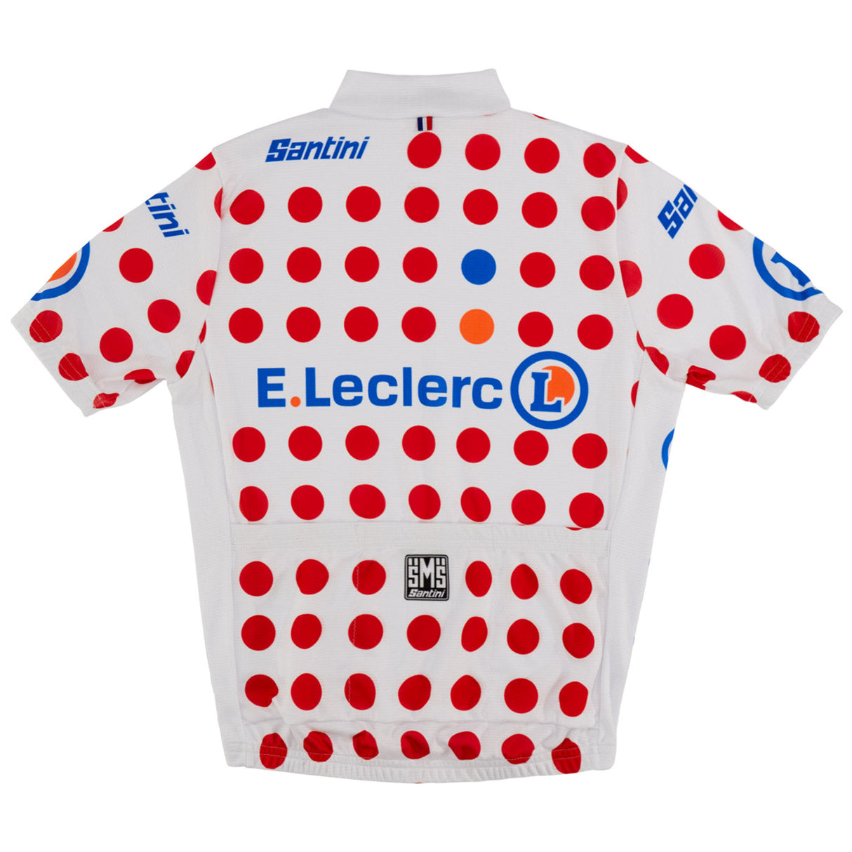 Maglia Santini Pois bambino Tour de France 2026