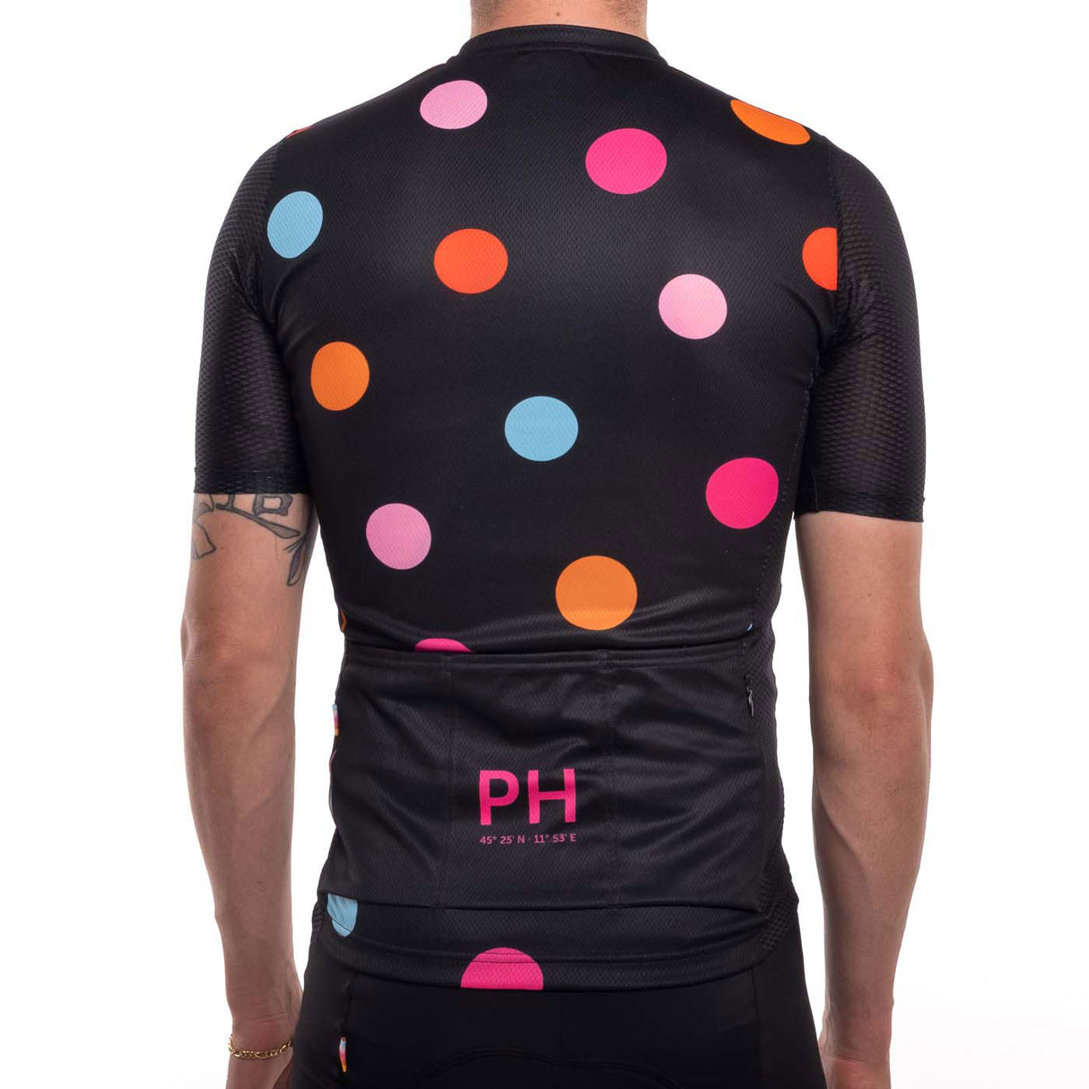 Maglia PH Cosmo - Nero - A