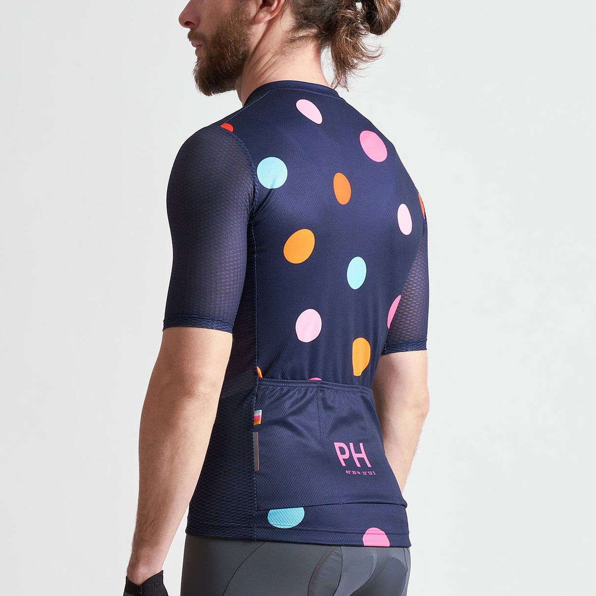 Maglia PH Cosmo - Blu - P