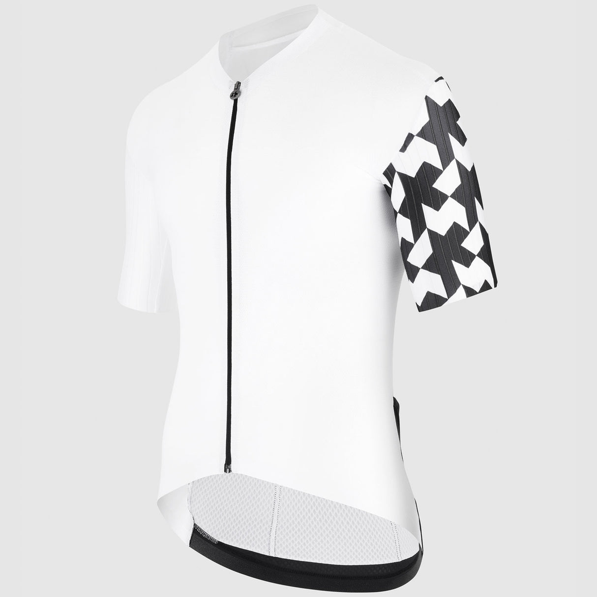 Maglia Assos Equipe RS S11 - Bianco - A