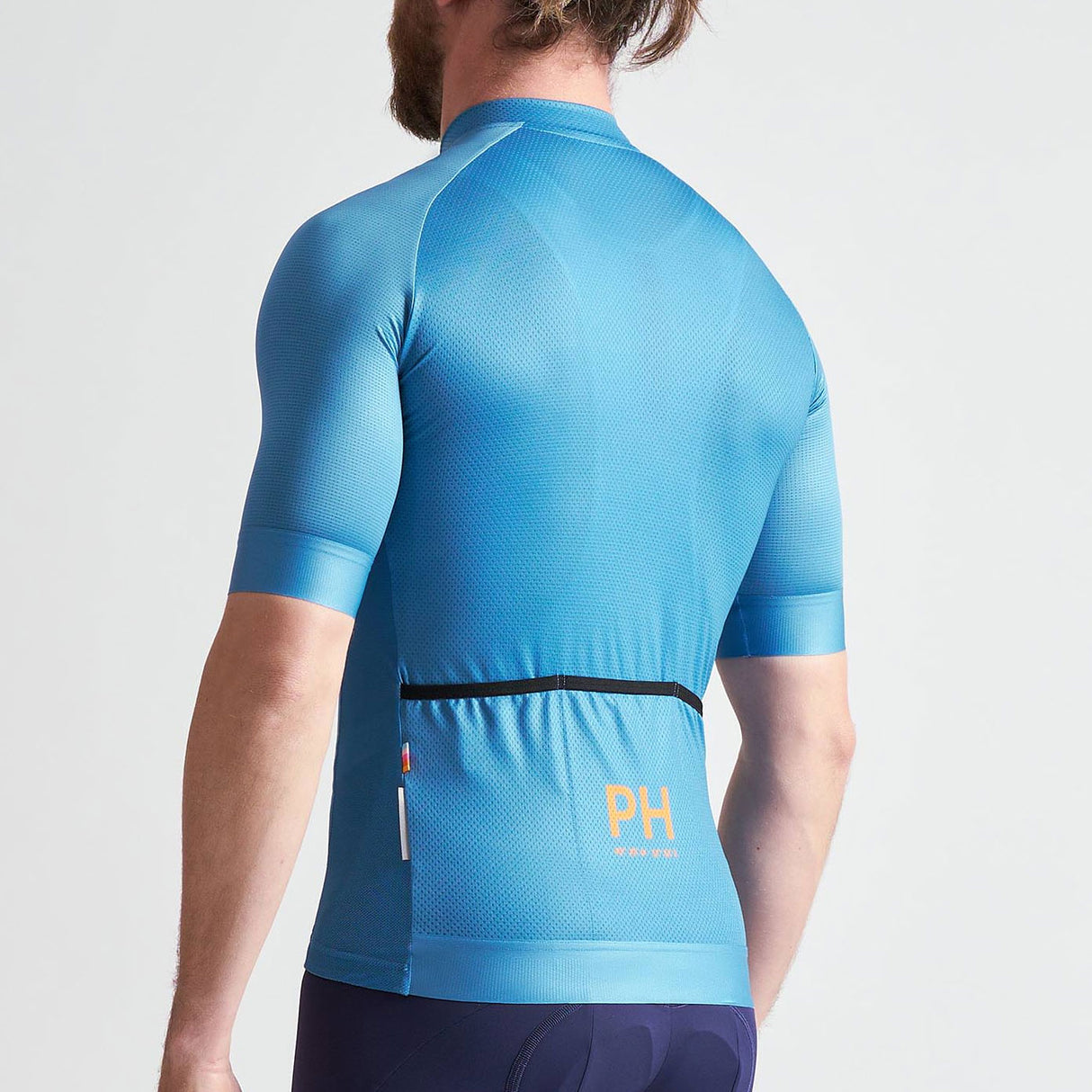 Maglia PH Exploro - Azzurro - E