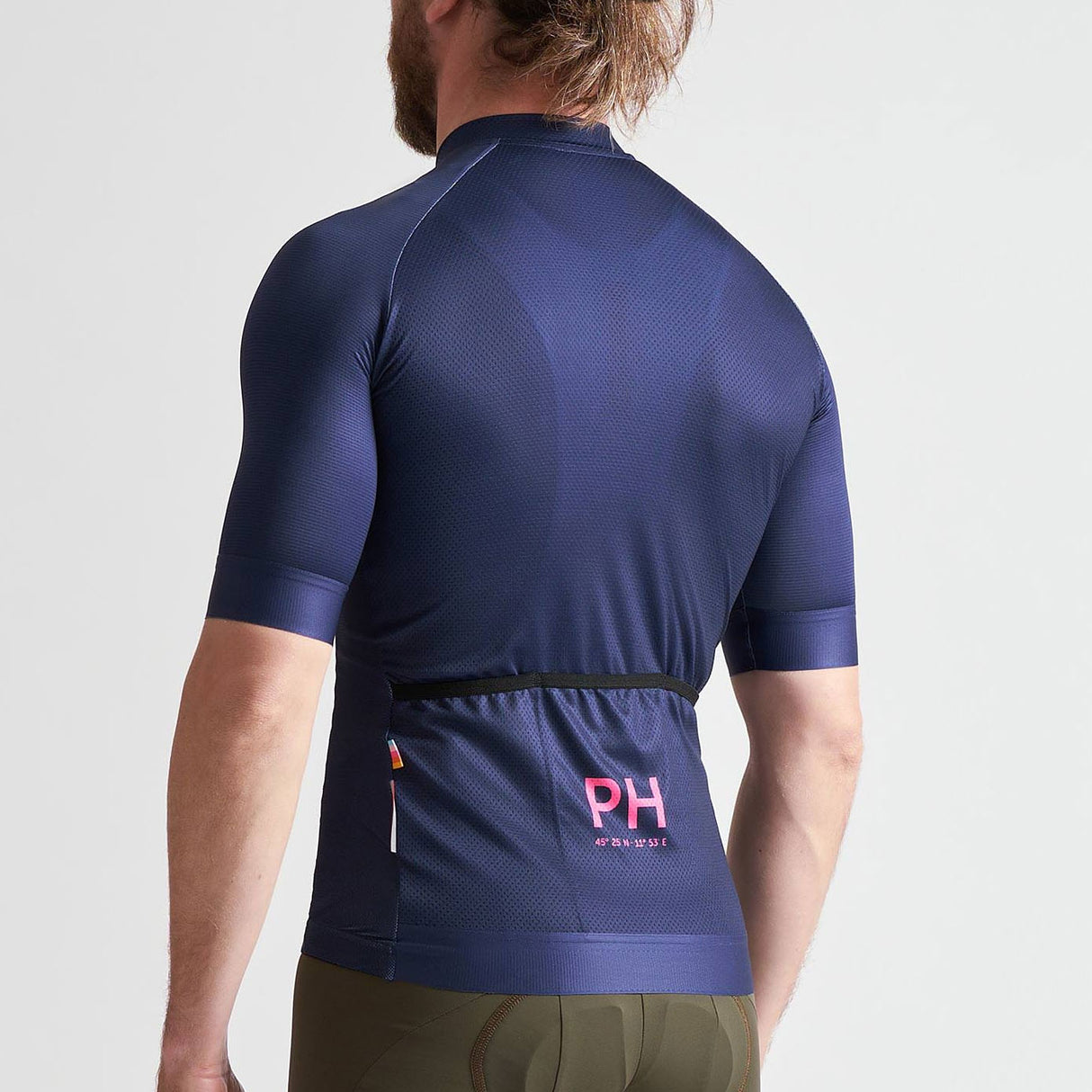 Maglia PH Exploro - Blu - C