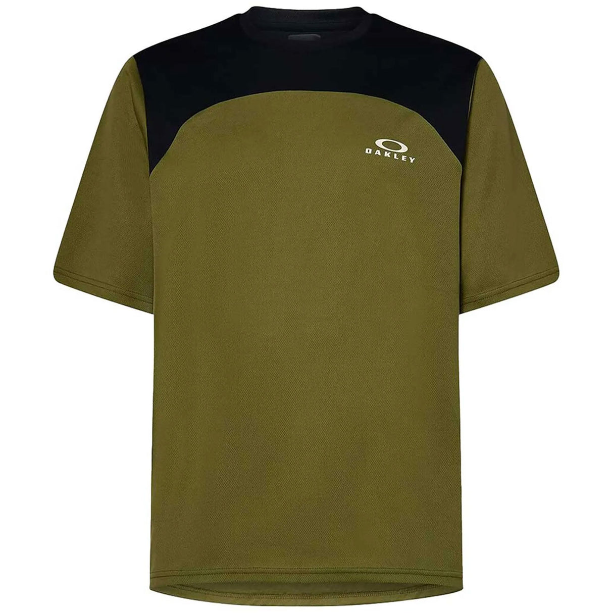 Maglia Oakley Free Ride - Verde - C